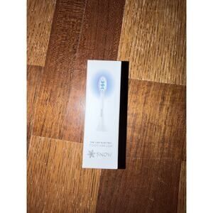 NWT Snow LED Toothbrush Head Replacement